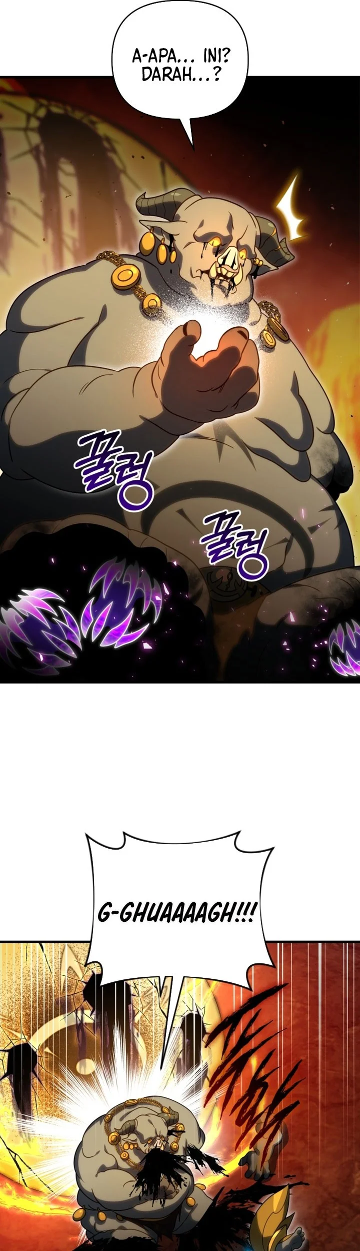 Player Who Returned 10,000 Years Later Chapter 136 Fix Gambar 31